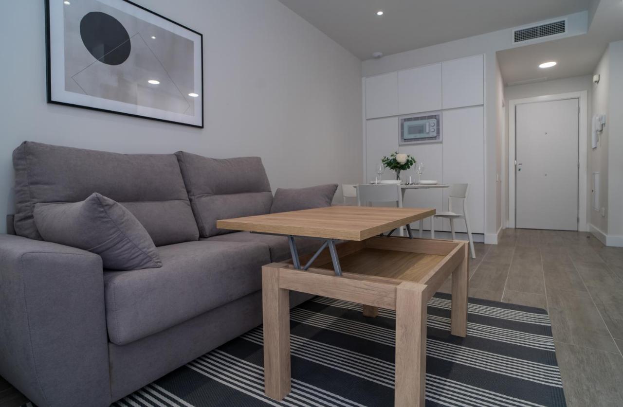 Aac Malaga - Apartamento Luminoso Y Nuevo, A 1,3Km Del Centro De Малага Екстер'єр фото