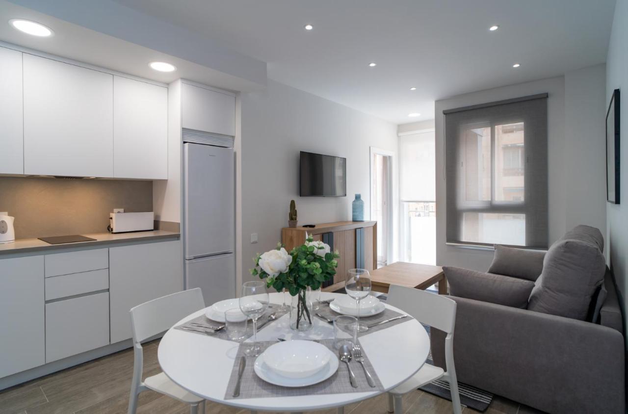 Aac Malaga - Apartamento Luminoso Y Nuevo, A 1,3Km Del Centro De Малага Екстер'єр фото