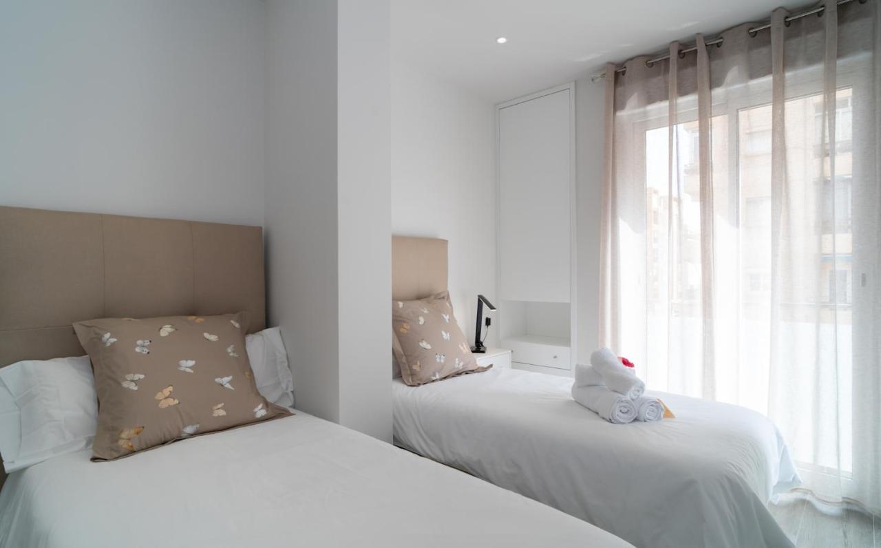 Aac Malaga - Apartamento Luminoso Y Nuevo, A 1,3Km Del Centro De Малага Екстер'єр фото